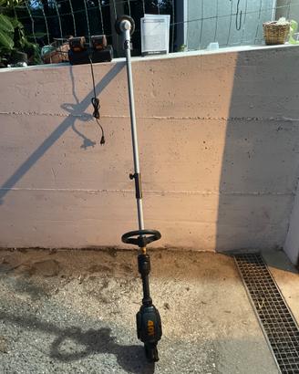 Decespugliatore Work Nitro a batteria