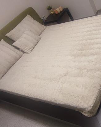 Letto matrimoniale Presotto