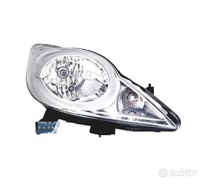 FANALE DESTRO PER PEUGEOT 107 12-