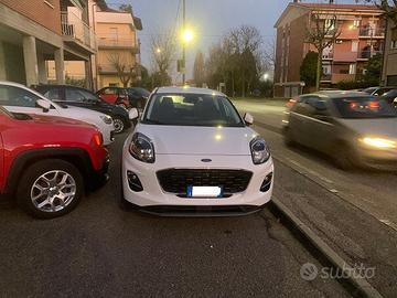 Ford Puma 1.0 EcoBoost Hybrid 125 CV S&S aut. Tita