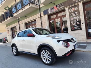 Nissan Juke 1.5 dCi 110CV Acenta