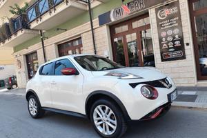 Nissan Juke 1.5 dCi 110CV Acenta