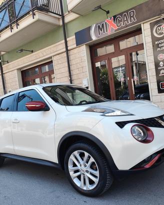 Nissan Juke 1.5 dCi 110CV Acenta