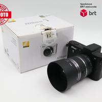 Nikon 1 V1 + Nikon 30-110 F3.8-5.6 VR