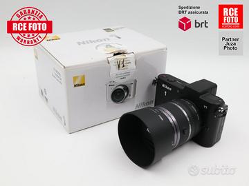 Nikon 1 V1 + Nikon 30-110 F3.8-5.6 VR