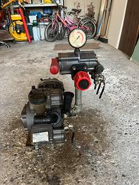 Pompa Comer APS 51 per irrorazione e diserbo