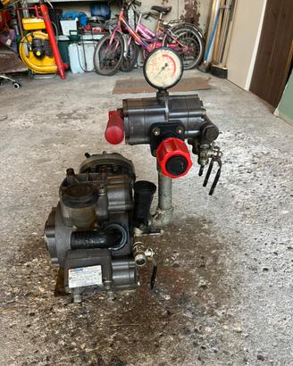 Pompa Comer APS 51 per irrorazione e diserbo