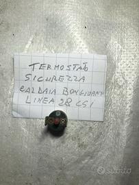 Termostato sicurezza 105 gradi caldaia bongioanni