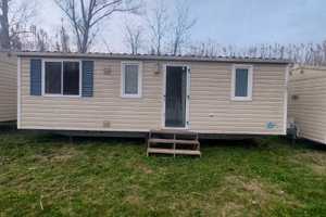 Casa Mobile su Ruote "Cipro 2"