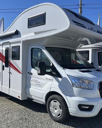 Roller Team KRONOS 290 M SPORT