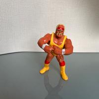 Hulk Hogan Hasbro action figure