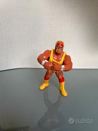 Hulk Hogan Hasbro action figure