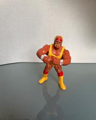 Hulk Hogan Hasbro action figure