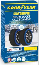 Goodyear calze da neve. Taglia L