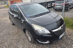 Opel Meriva 1.4 Turbo 120CV GPL Euro 6 anno 2015
