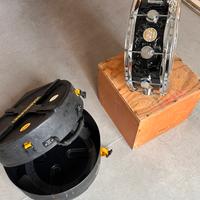 Rullante DW collectors e Custodia rigida