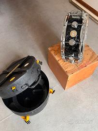 Rullante DW collectors e Custodia rigida