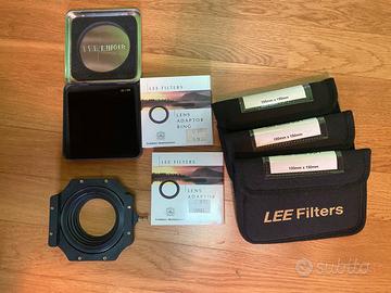 filtri fotografici Lee