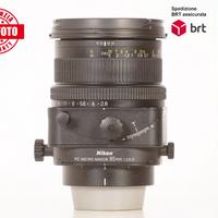 Nikon PC 85 F2.8 D Micro (Nikon)