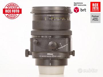 Nikon PC 85 F2.8 D Micro (Nikon)