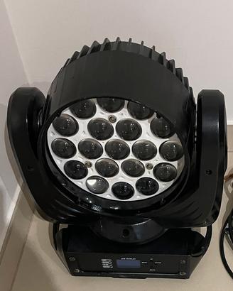 Testa mobile professionale ACME CM300-ZS