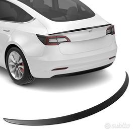 Spoiler tesla model 3 o y