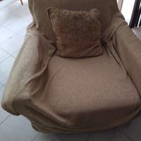 due poltrone, mobile colonna bagno, 