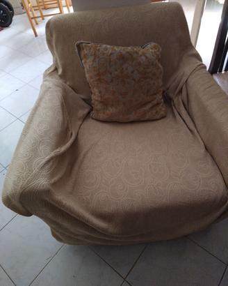 due poltrone, mobile colonna bagno, 