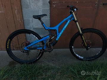 Santa Cruz V10 CC 2018 – Downhill taglia M