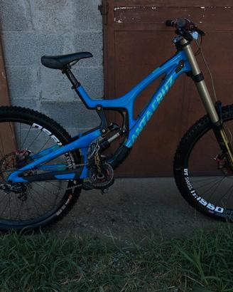Santa Cruz V10 CC 2018 – Downhill taglia M