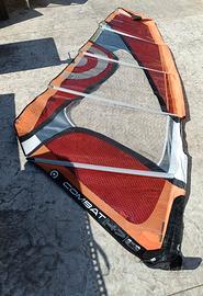 vela windsurf Neilpryde Combat 4.7
