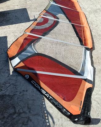 vela windsurf Neilpryde Combat 4.7
