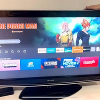 Tv Lcd Sharp Aquos 42”