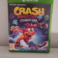 crash 4 Xbox 