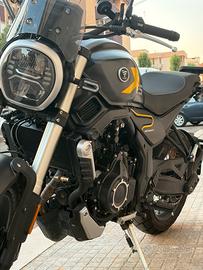 VOGE 525AcX SCRAMBLER