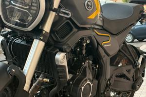 VOGE 525AcX SCRAMBLER