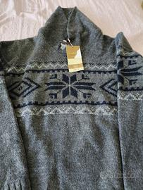  Maglione nuovo con etichetta 