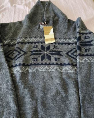  Maglione nuovo con etichetta 