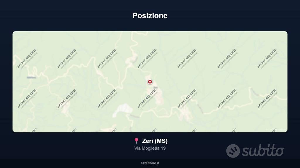 Appartamento – Zeri, Patigno - Vista 5