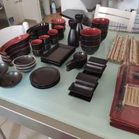 Set cucina giapponese