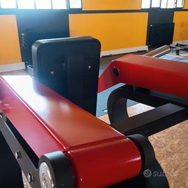 SHOLDER PRESS CARICO LIBERO 