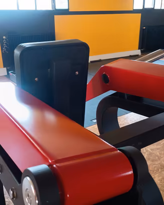 SHOLDER PRESS CARICO LIBERO 