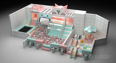 Aree Baby per Asili Nido, Mini Club e Ludoteche