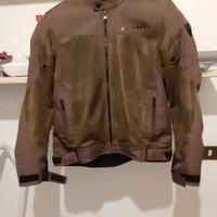 Giubotto moto rev'it estivo per motociclista
