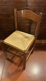 Stock 40 Sedie Taverna/Ristorante anche separate