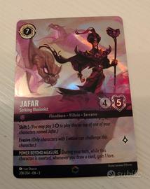 lorcana Jafar enchanted GEM MINT