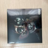 Vinile trauma nero tony boy nuovo