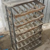 Mobile porta bottiglie