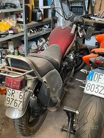 Moto guzzi v35 Florida 1987