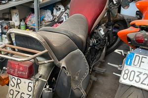 Moto guzzi v35 Florida 1987